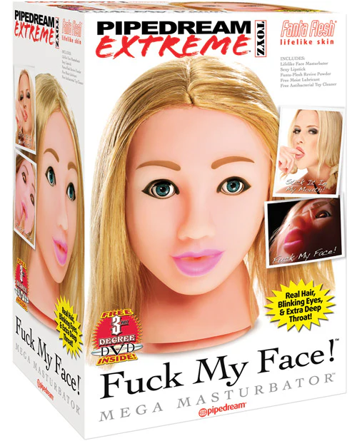 Pipedream Fuck My Face - Image 8