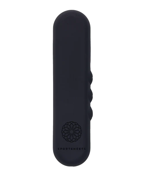 Sportsheets Flat Bullet