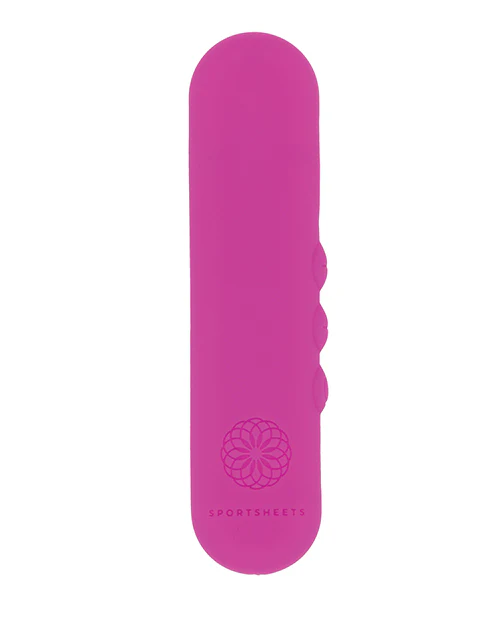 Sportsheets Flat Bullet - Image 6