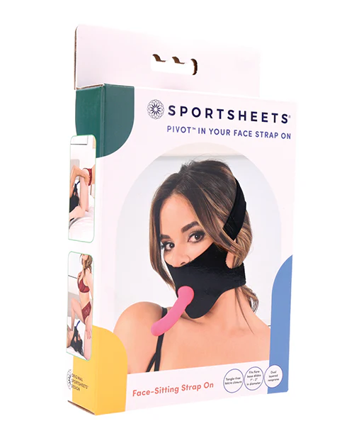 Pivot In Your Face Strap-On - Image 2