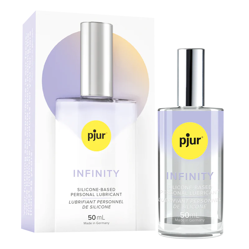 Pjur Infinity Silicone - 1.7oz - Image 2