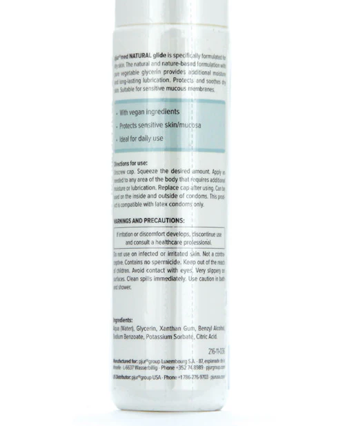 Pjur Med Silicone Glide - Image 3