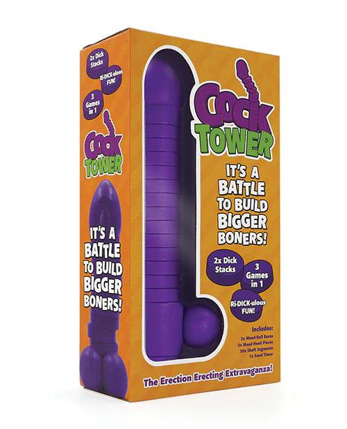 Play Wiv Me Cock Tower - Image 3