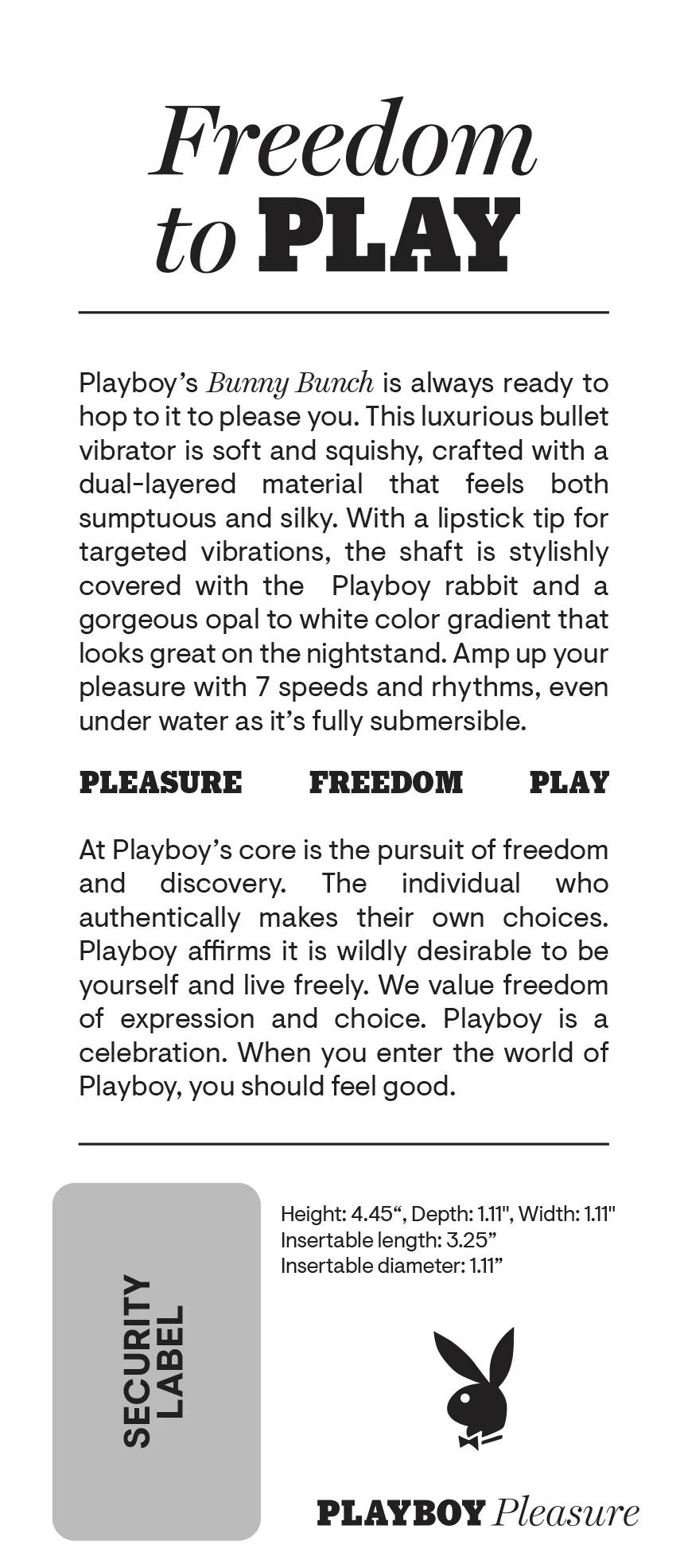 Playboy Bunny Bunch - Image 7