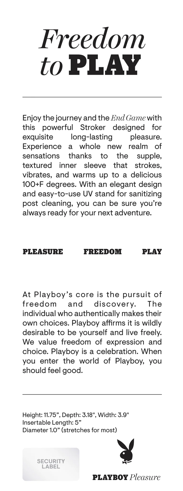 Playboy End Game - Image 9