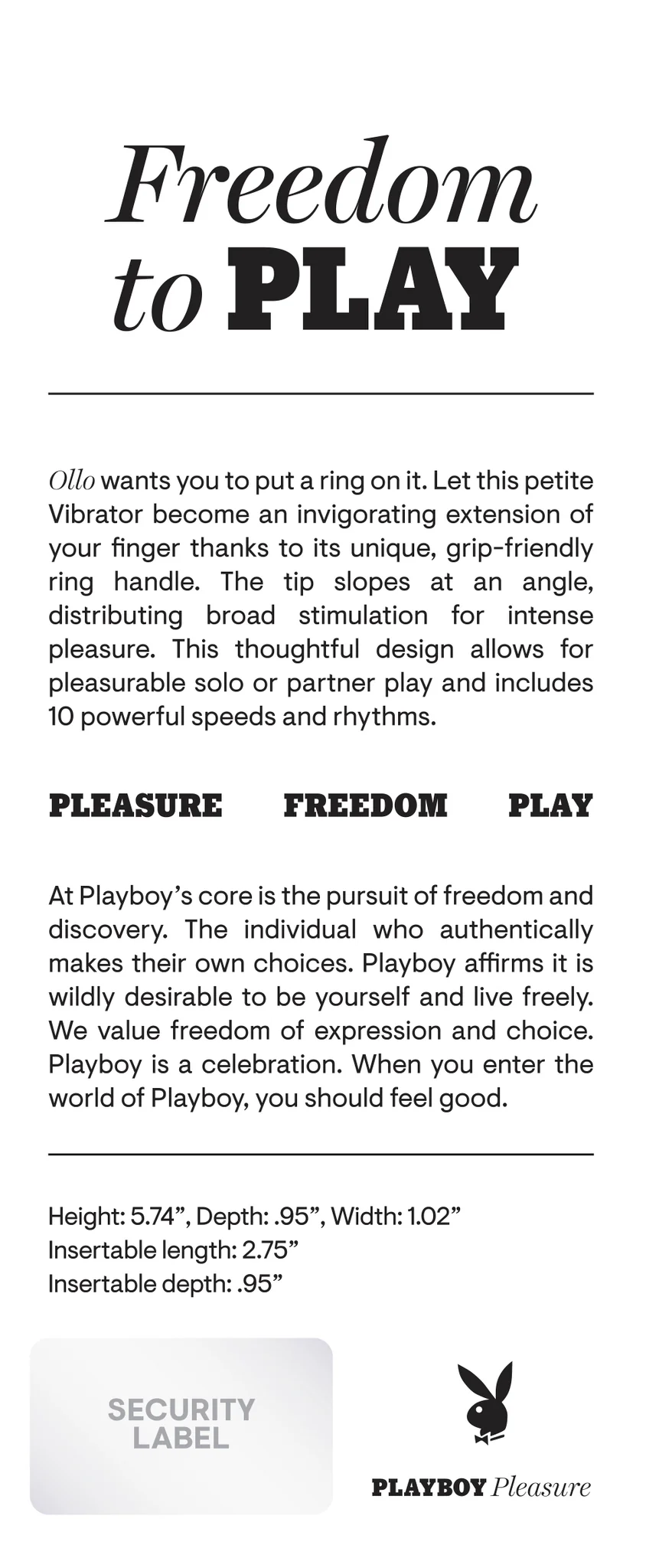 Playboy Ollo - Image 9