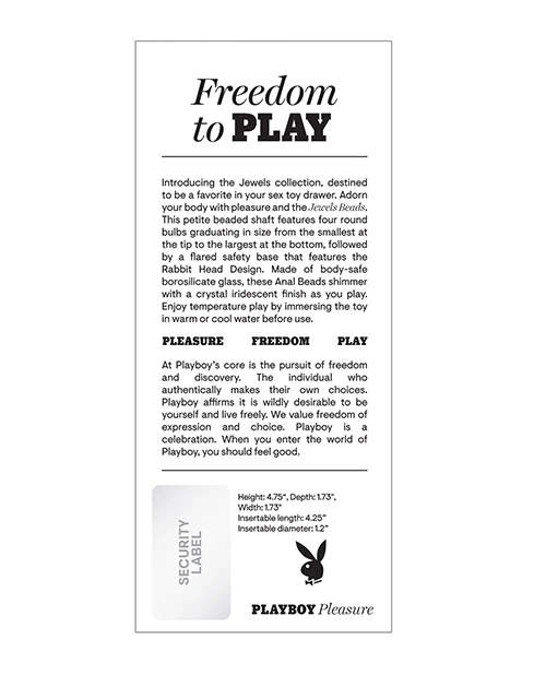 Playboy Jewels Beads - Image 7
