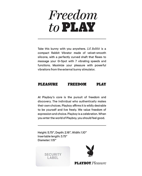Playboy Lil Rabbit - Image 6