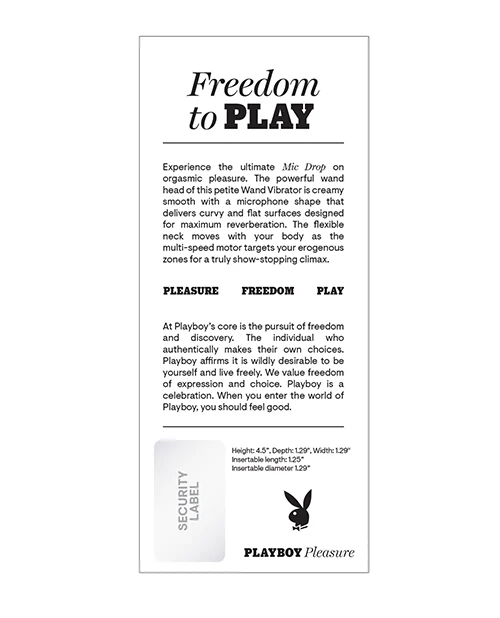 Playboy Mic Drop - Image 9