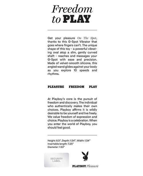 Playboy On The Spot - Image 5