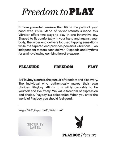 Playboy Palm - Image 9