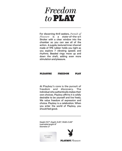 Playboy Pursuit Of Pleasure - Image 10
