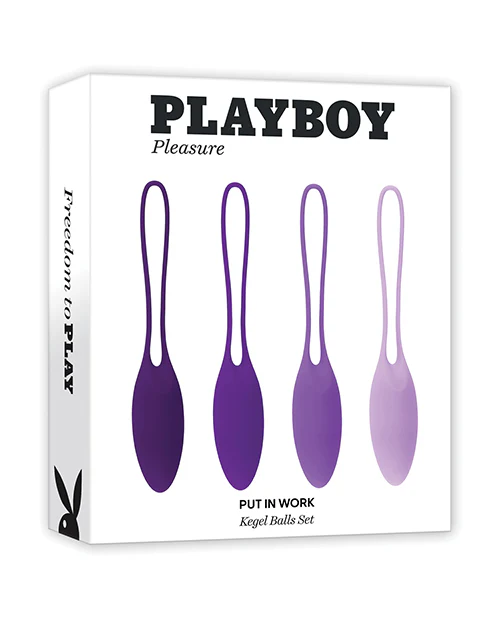 Playboy Put In Work Set - Image 7