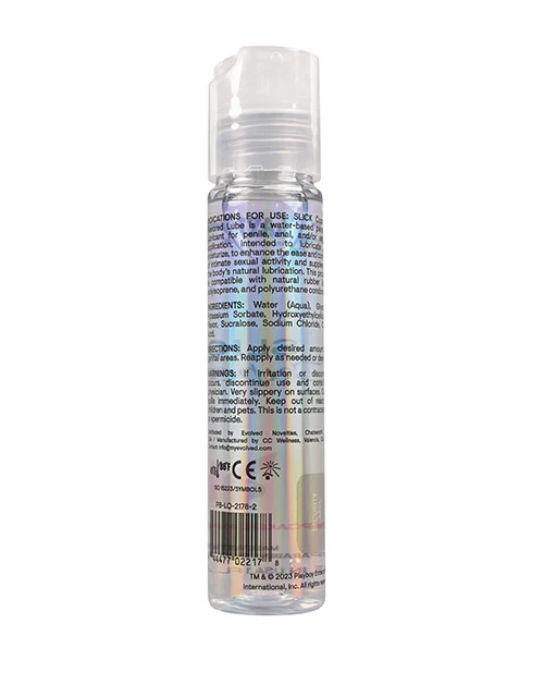 Playboy Pleasure Slick: Flavored - Image 6