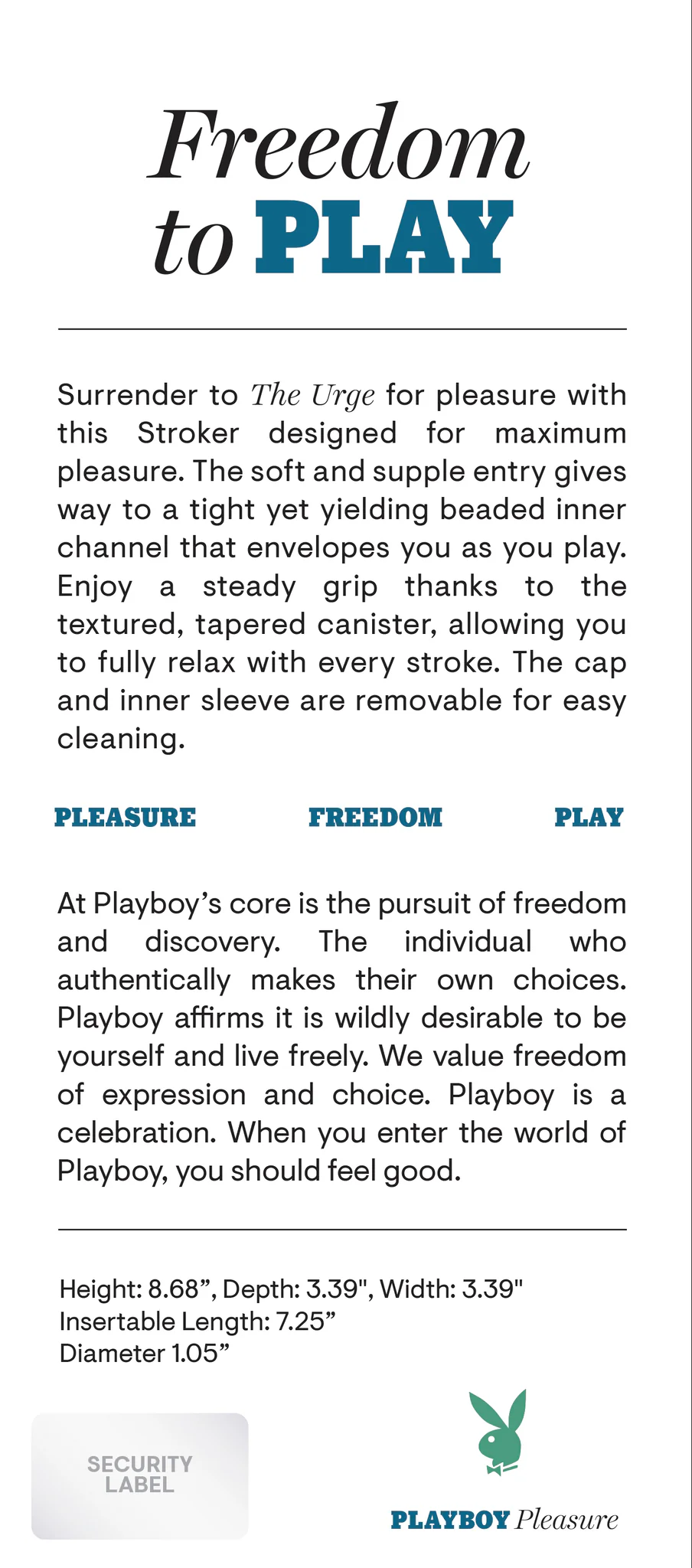 Playboy The Urge - Image 11