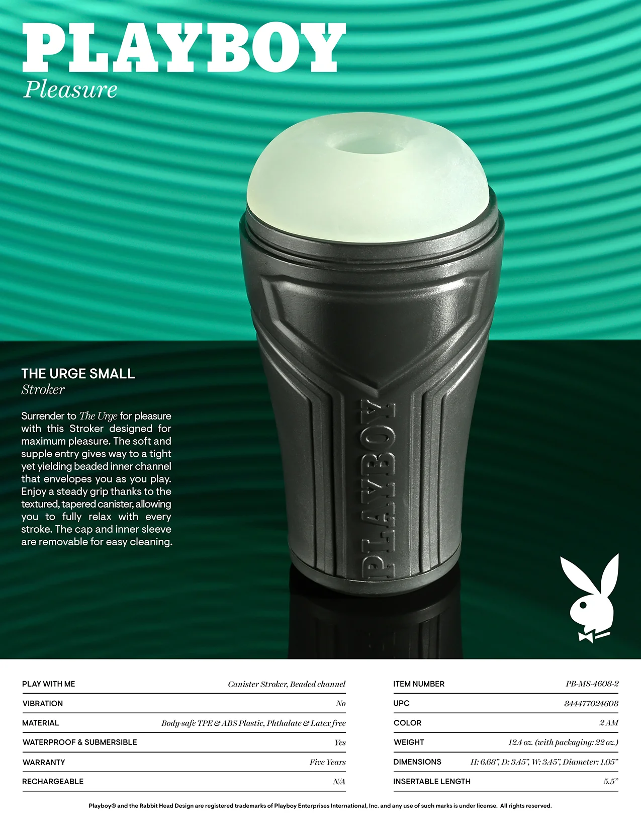 Playboy The Urge - Image 7