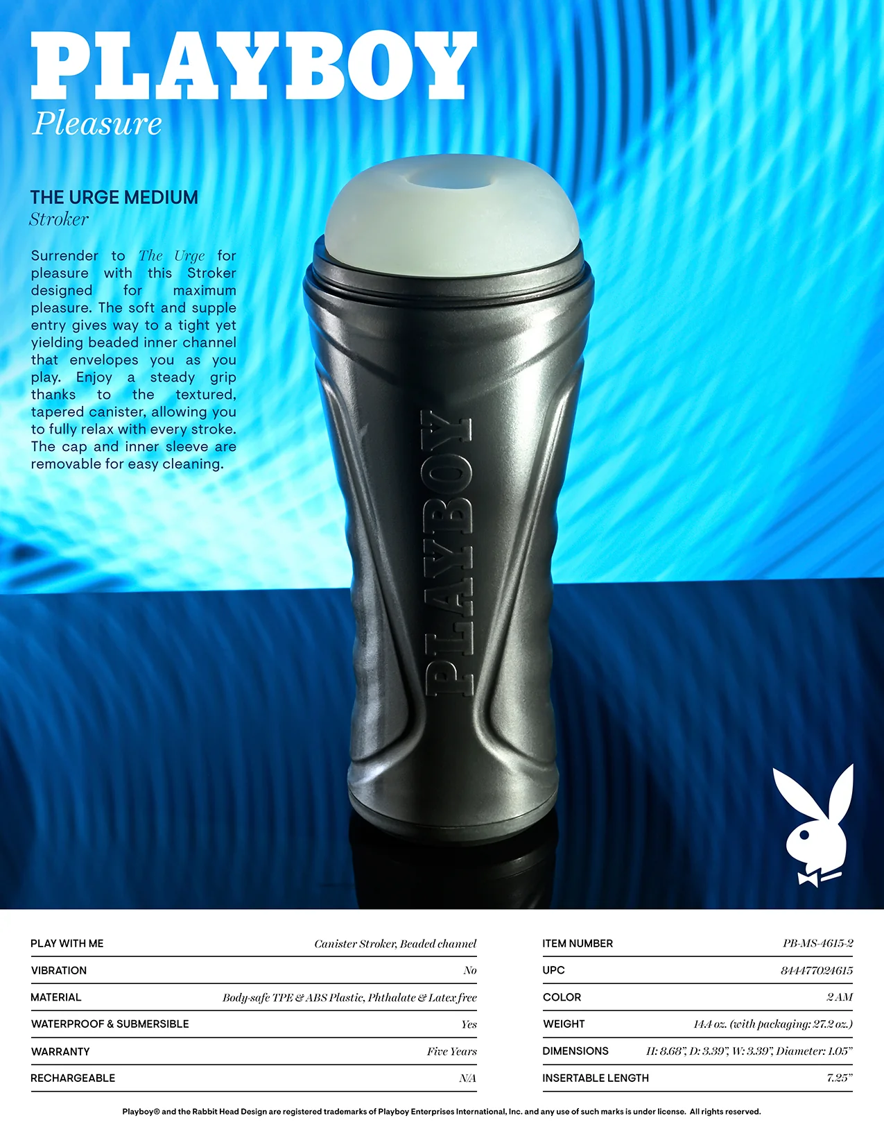 Playboy The Urge - Image 8
