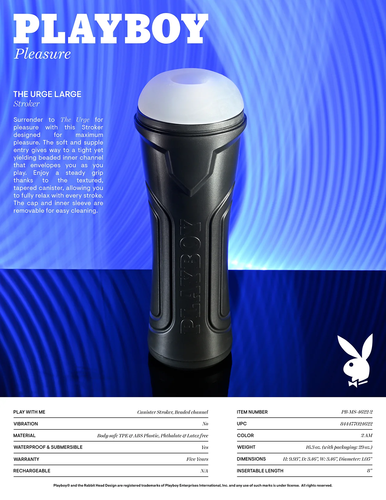 Playboy The Urge - Image 9