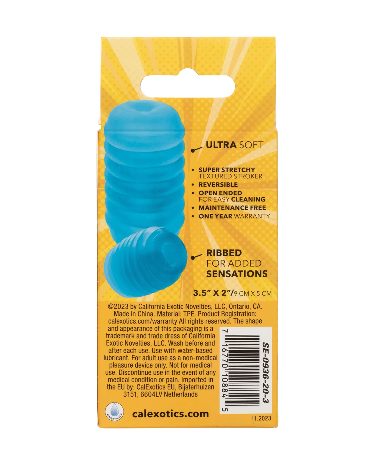 Pop Sock! Ribbed - Image 7