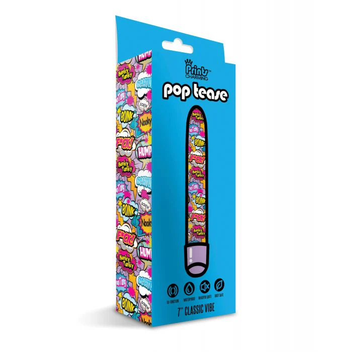 Pop Tease 7" Classic Vibe - Image 9