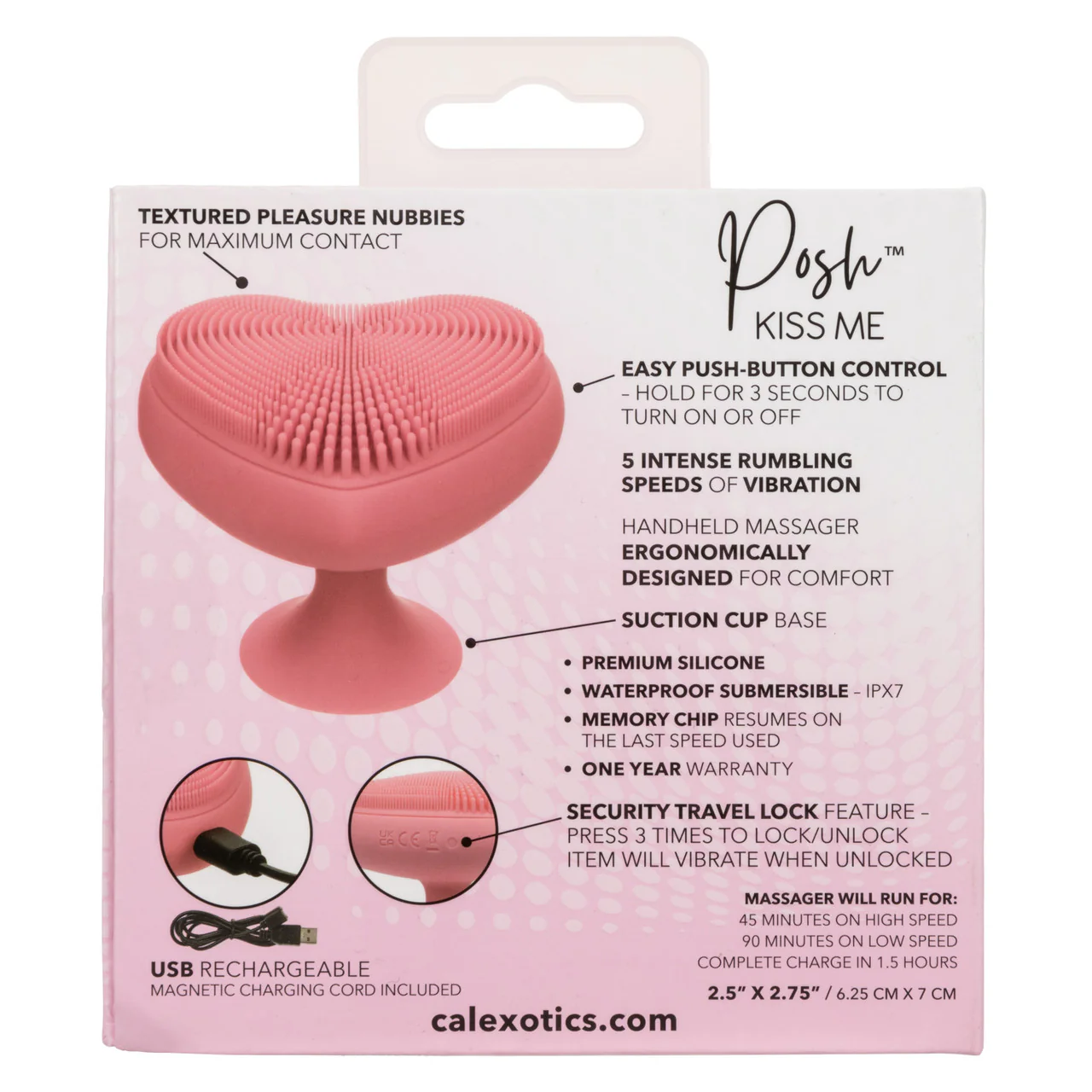 Posh Kiss Me - Image 6