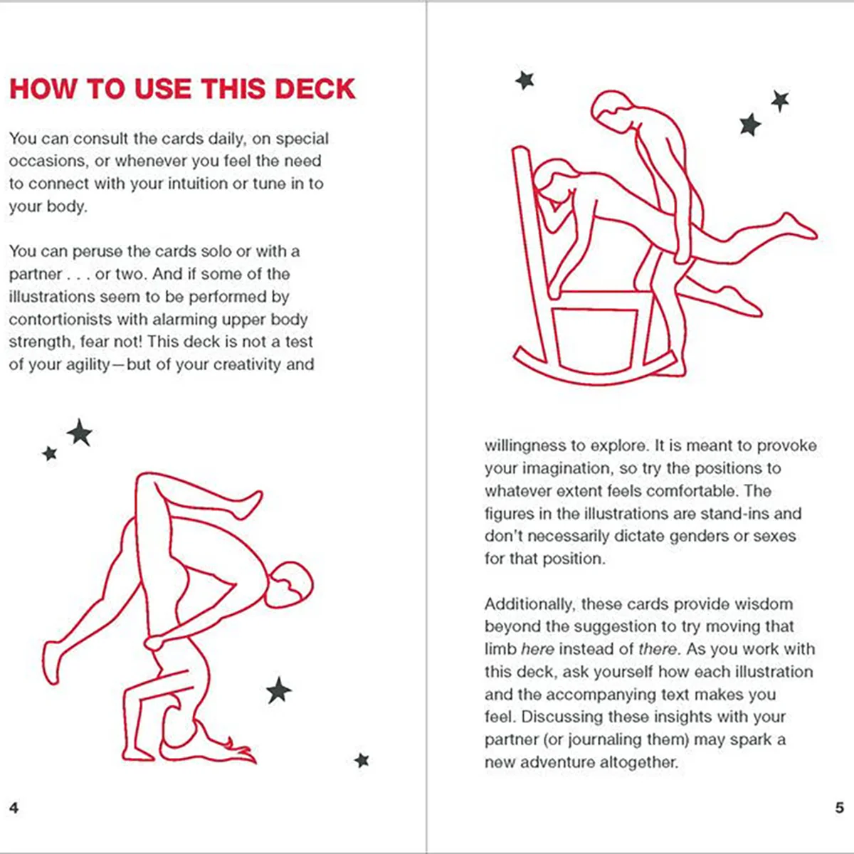 Position of the Day: Oracle Deck - Image 4