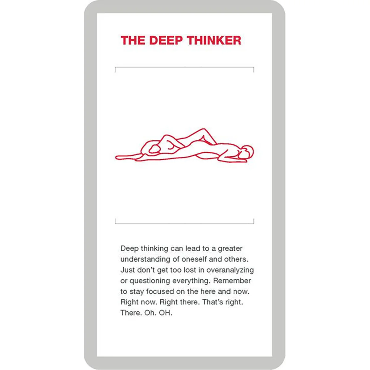 Position of the Day: Oracle Deck - Image 5