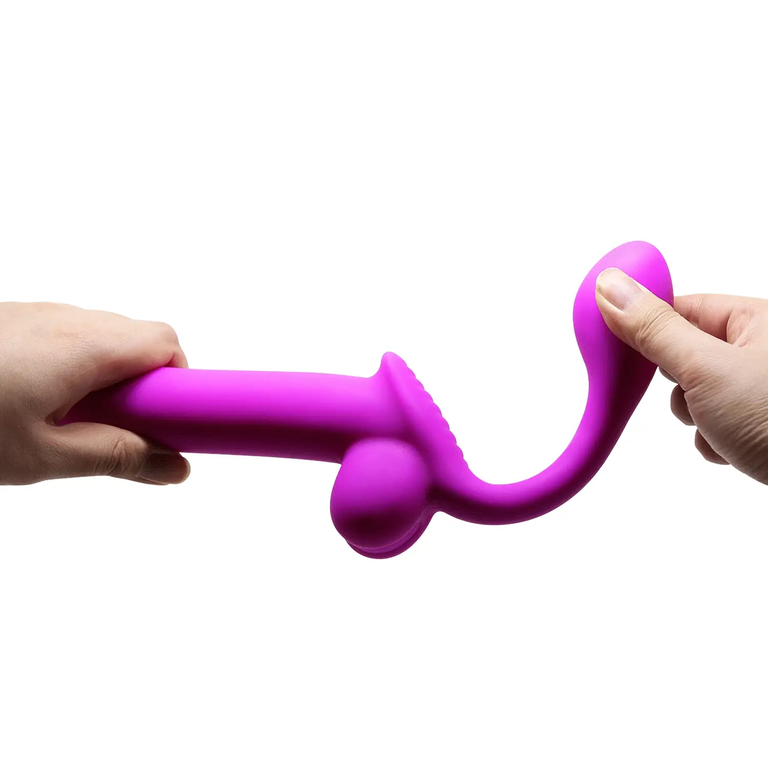 Kelpie Squirting Strapless Strap On - Image 4