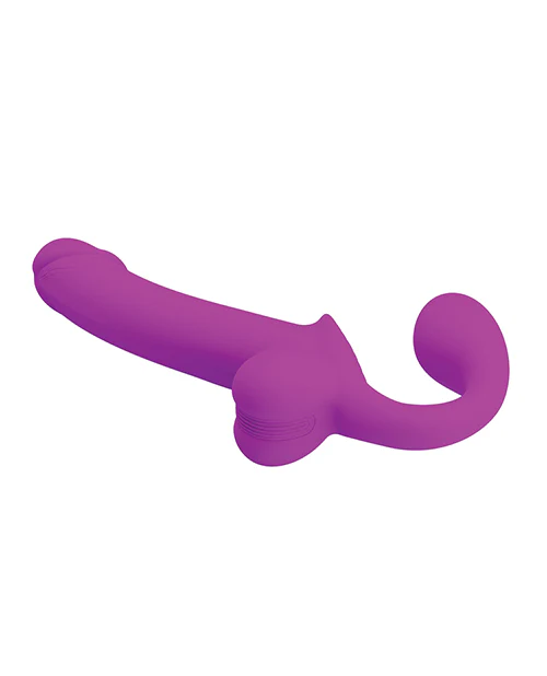 Kelpie Squirting Strapless Strap On - Image 8