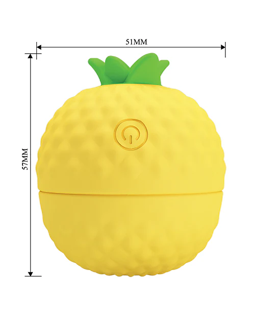 Pretty Love Secret Thumping Pineapple - Image 5