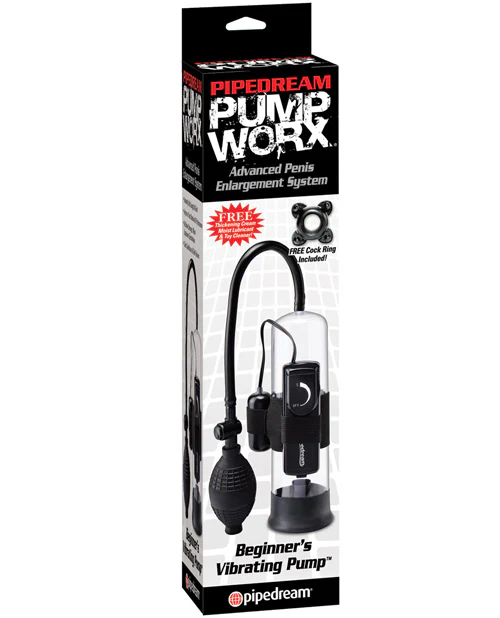 Pump Worx Beginner's Vibrating Pump - Image 2