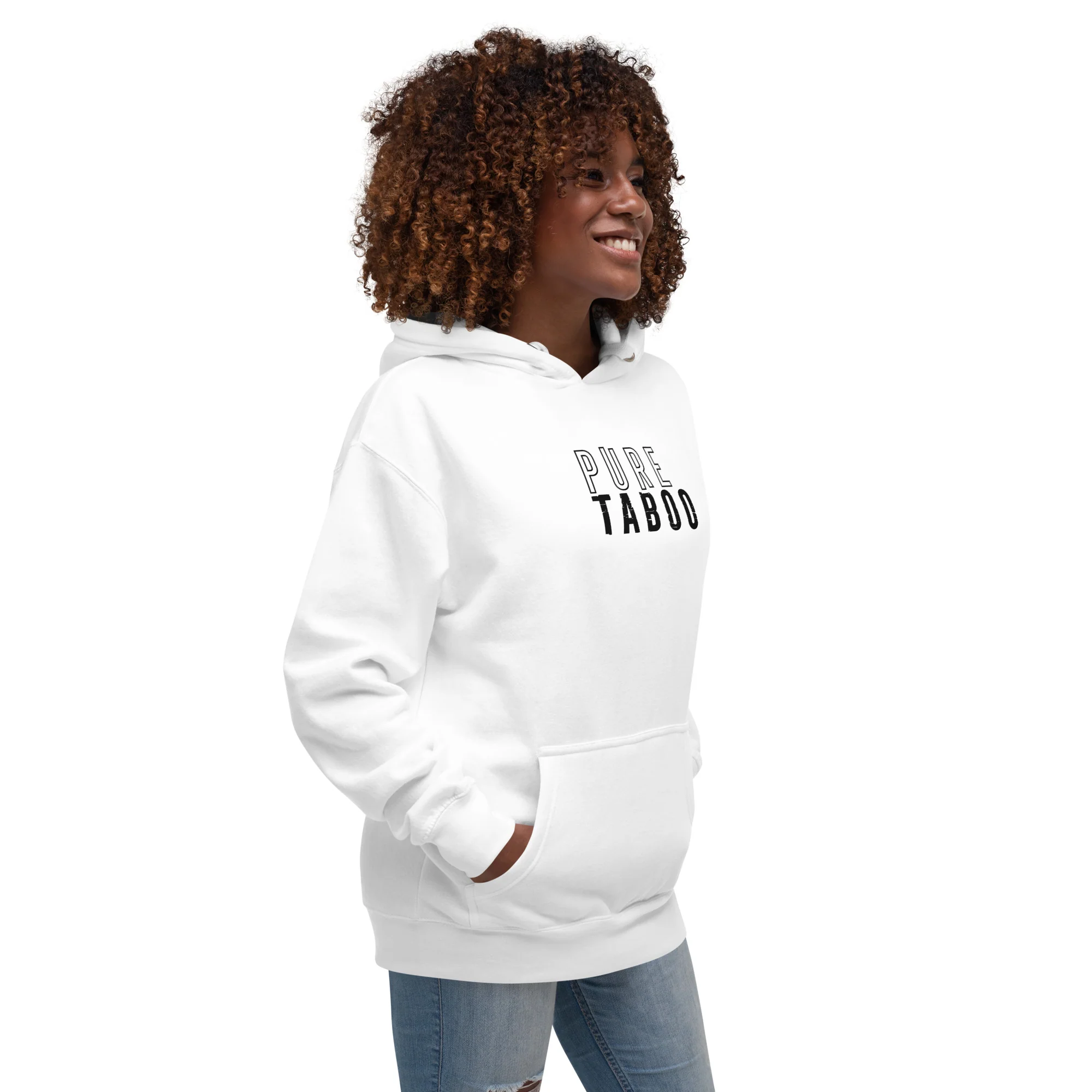 PureTaboo - Unisex Hoodie - Image 29