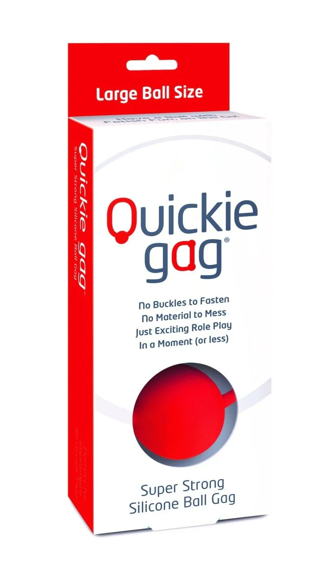 Quickie Ball Gag - Image 4