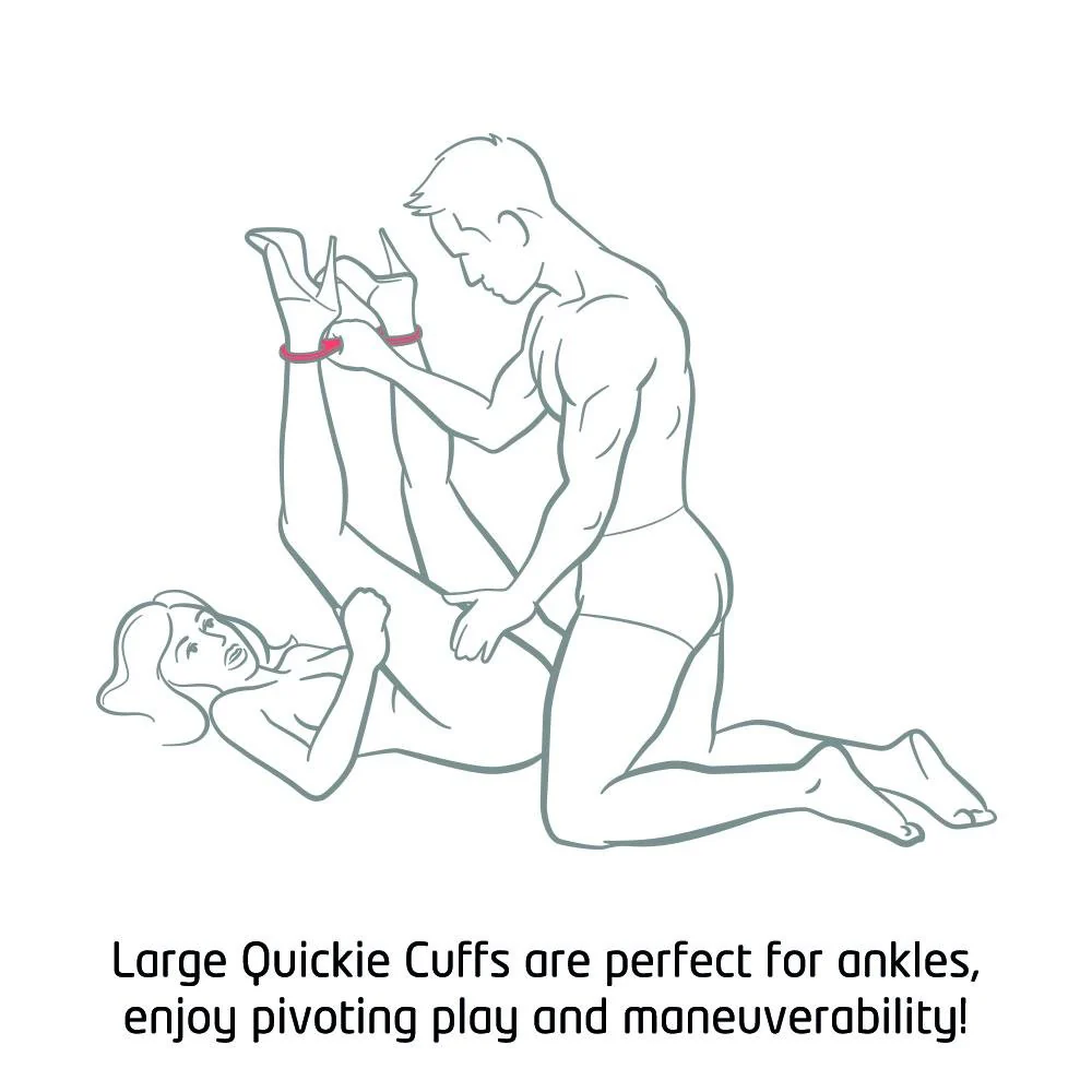 Quickie Cuffs - Image 3