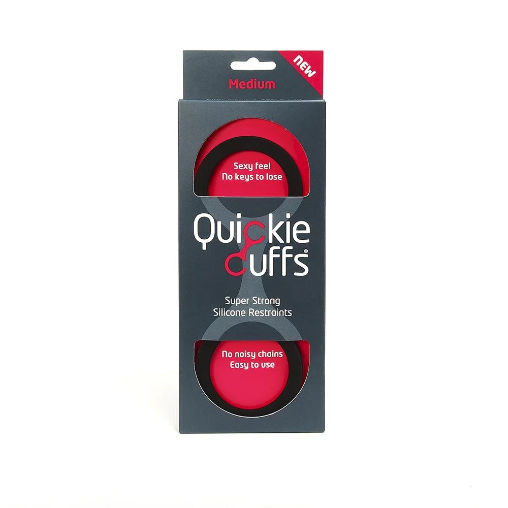 Quickie Cuffs - Image 4