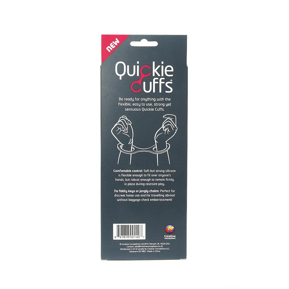 Quickie Cuffs - Image 5