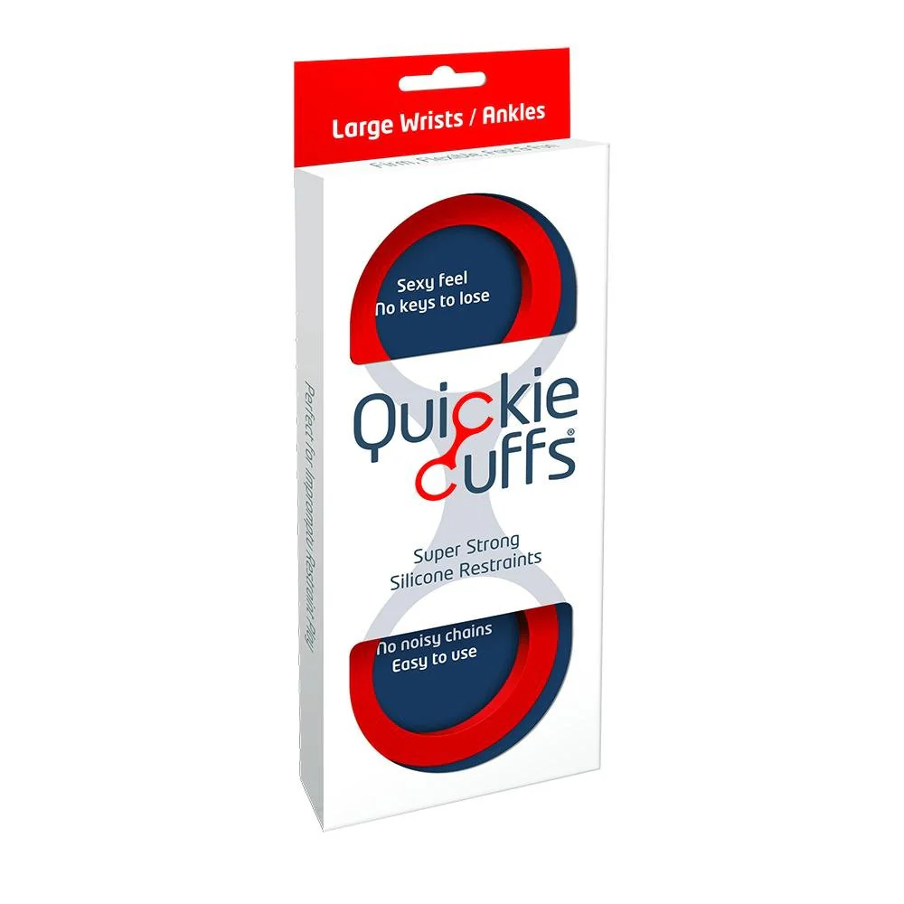 Quickie Cuffs - Image 6