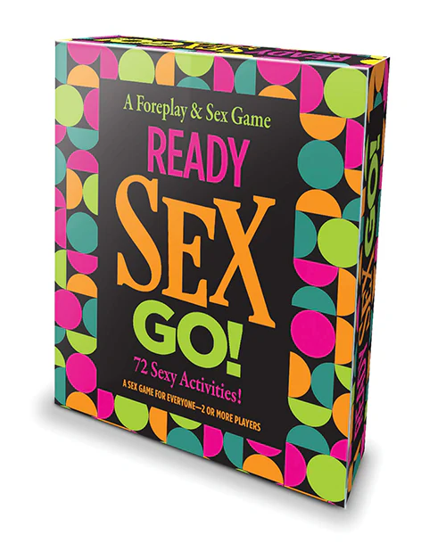 Ready, SEX, Go Game - Image 2