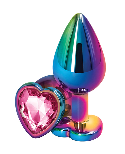 Rear Assets Mulitcolor Heart - Image 10