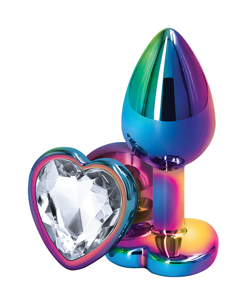 Rear Assets Mulitcolor Heart - Image 6