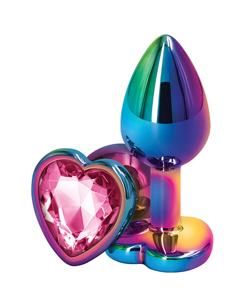 Rear Assets Mulitcolor Heart - Image 8