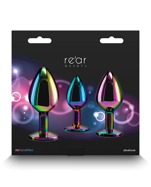Rainbow Gem Anal Trainer Kit - Image 4