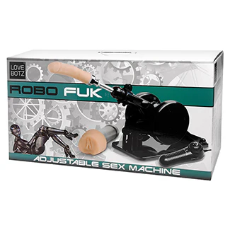 Robo FUK Sex Machine - Image 8