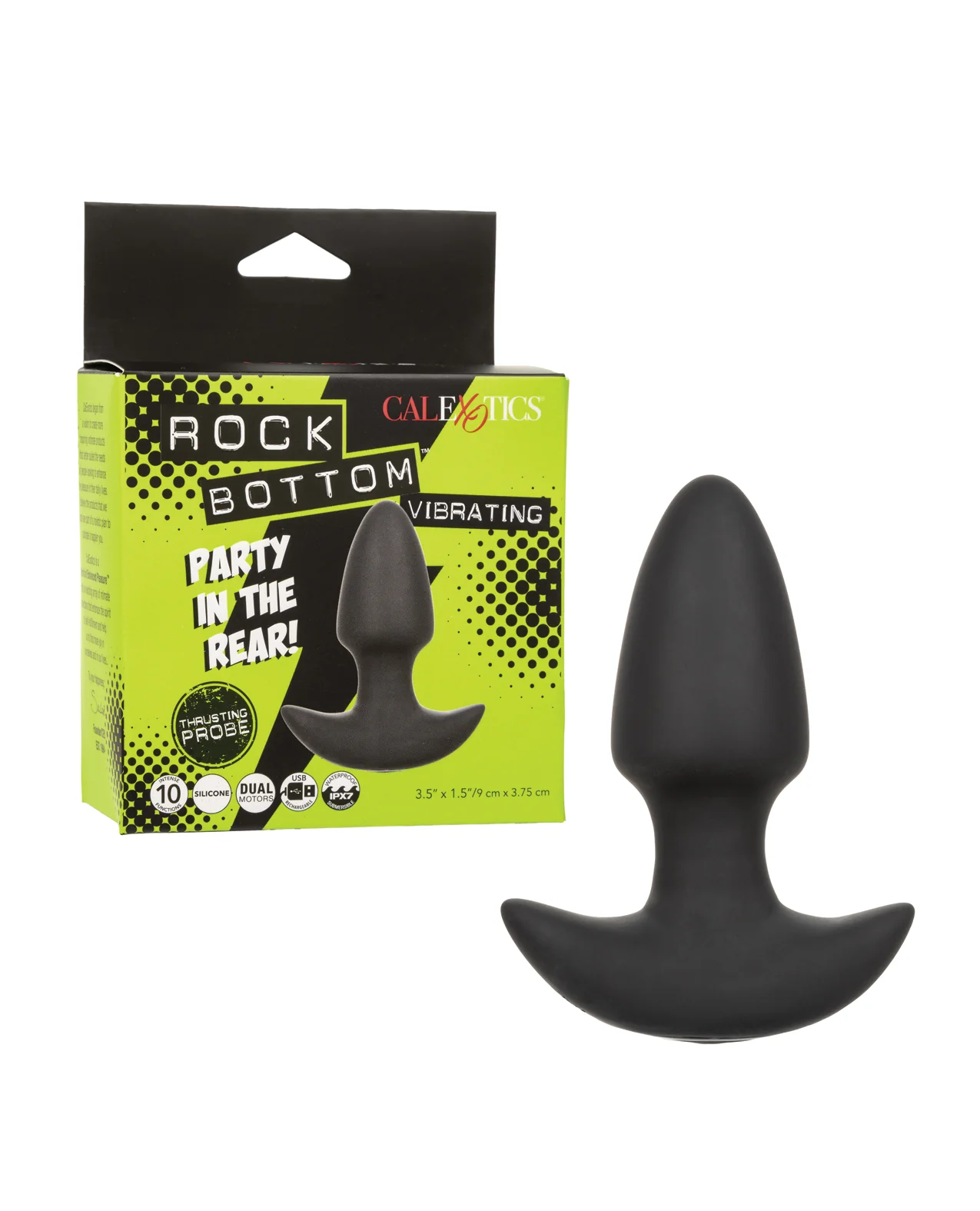 Rock Bottom Thrusting - Image 7