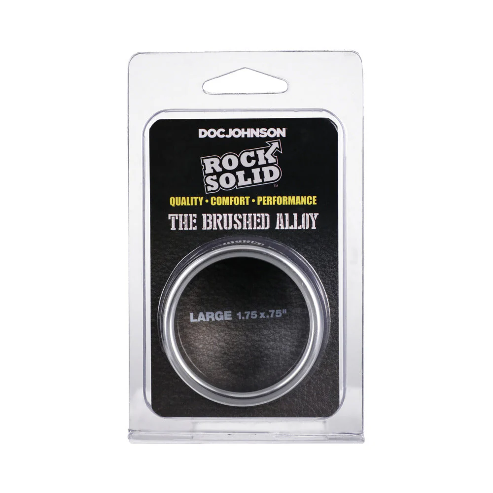 Rock Solid Brushed Alloy - Image 5