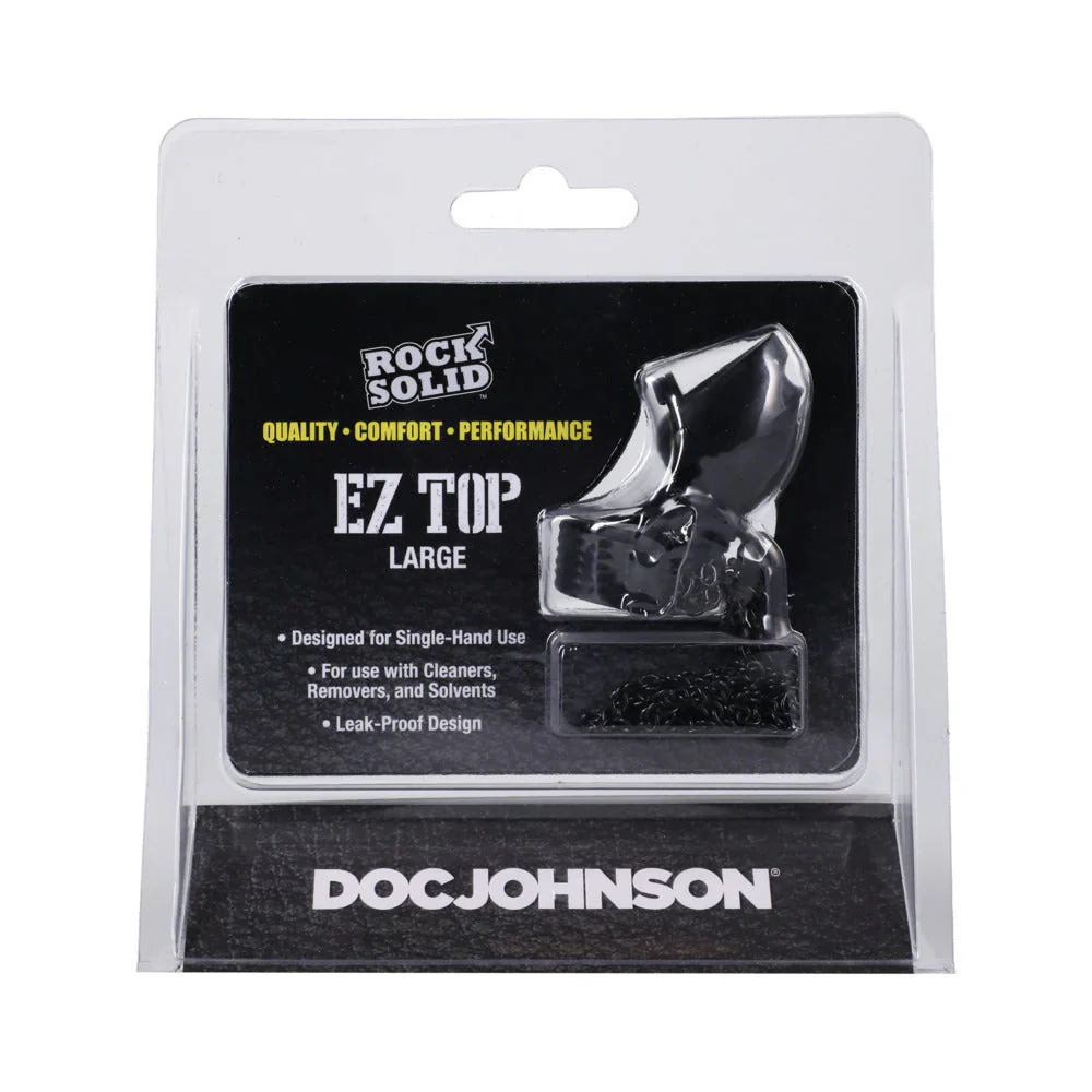Rock Solid EZ Top