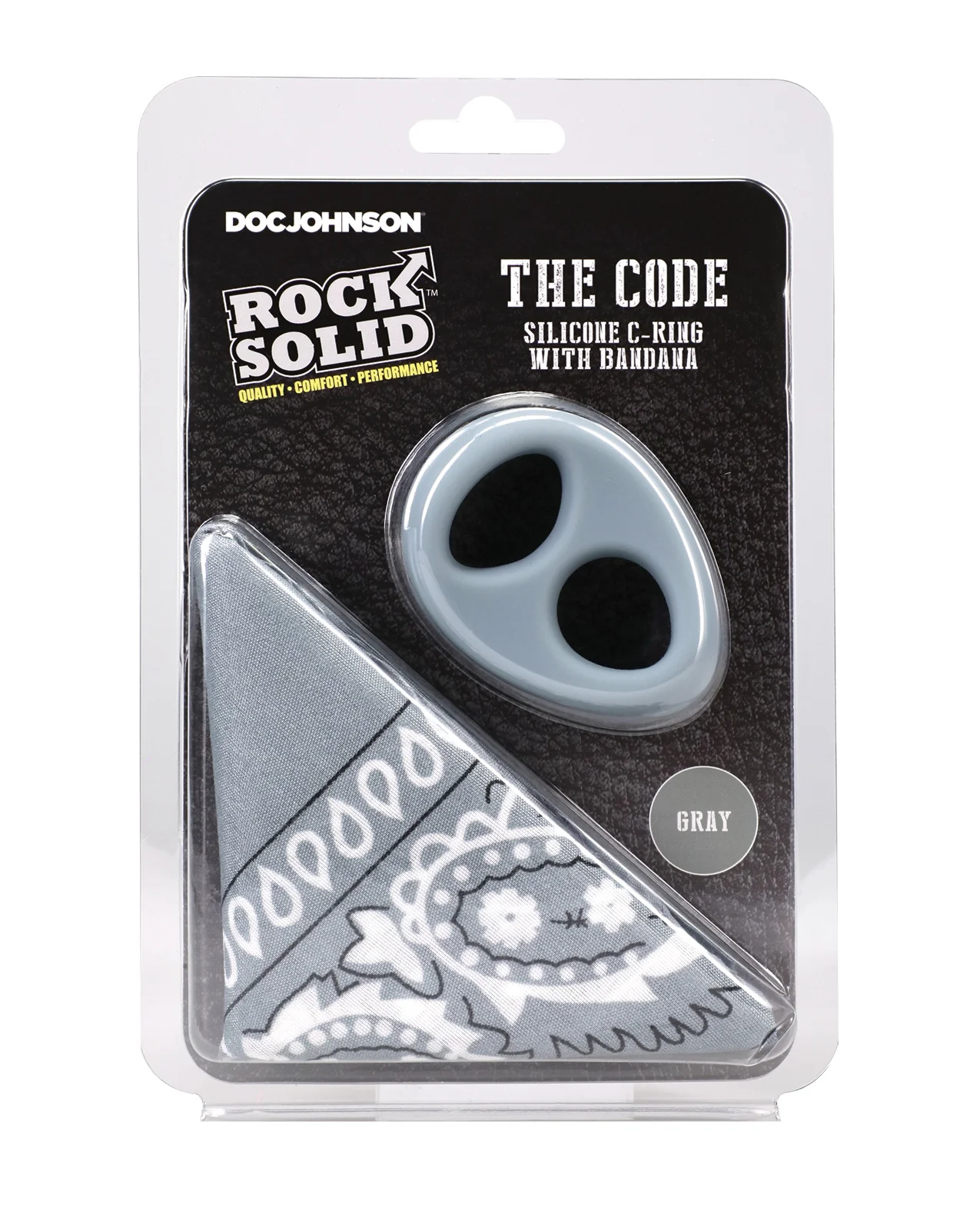 Rock Solid The Code - Image 25