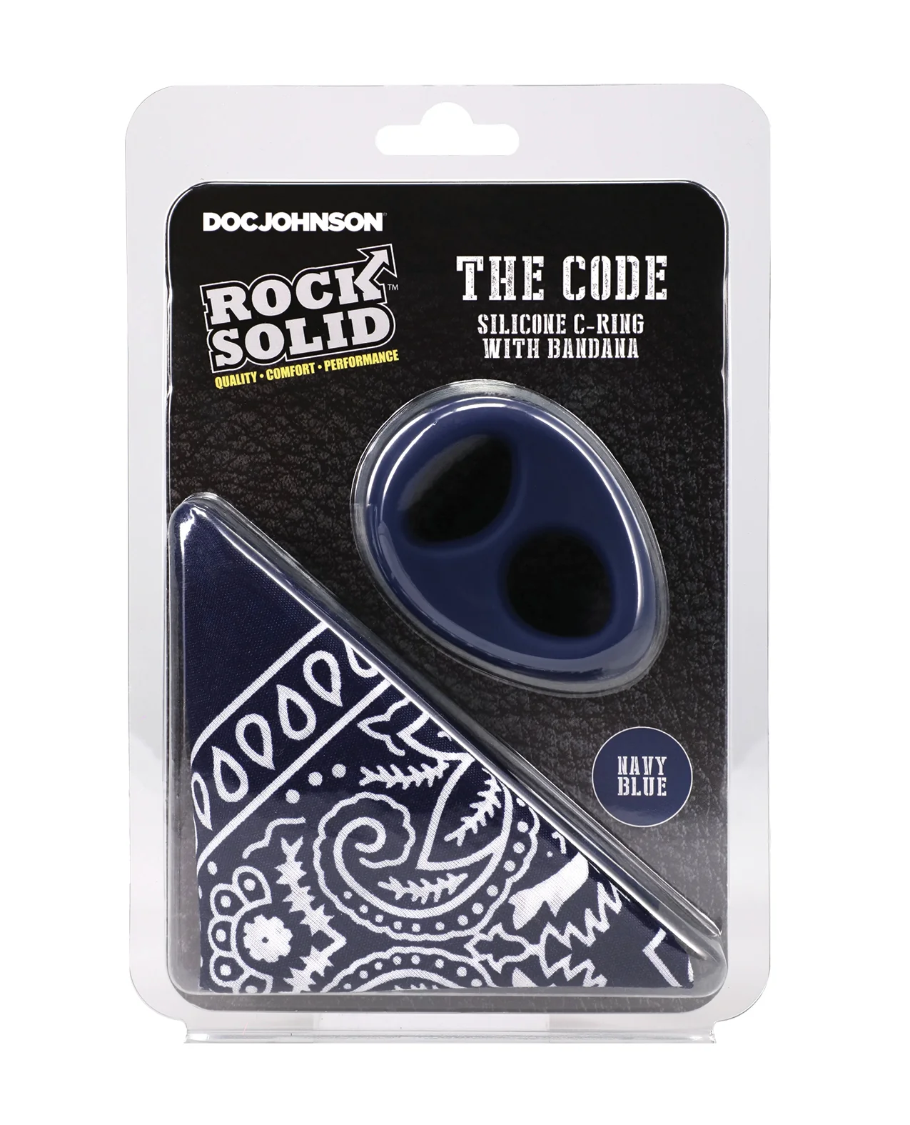 Rock Solid The Code - Image 29
