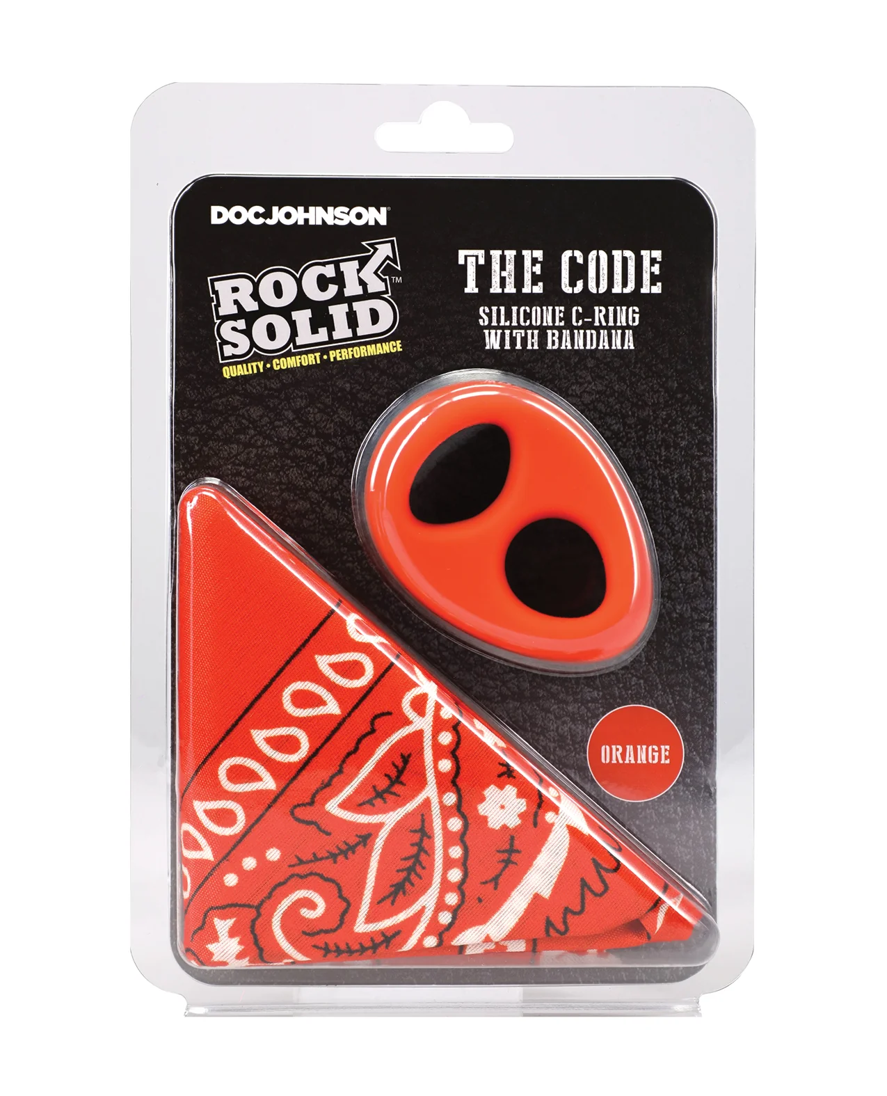 Rock Solid The Code - Image 9