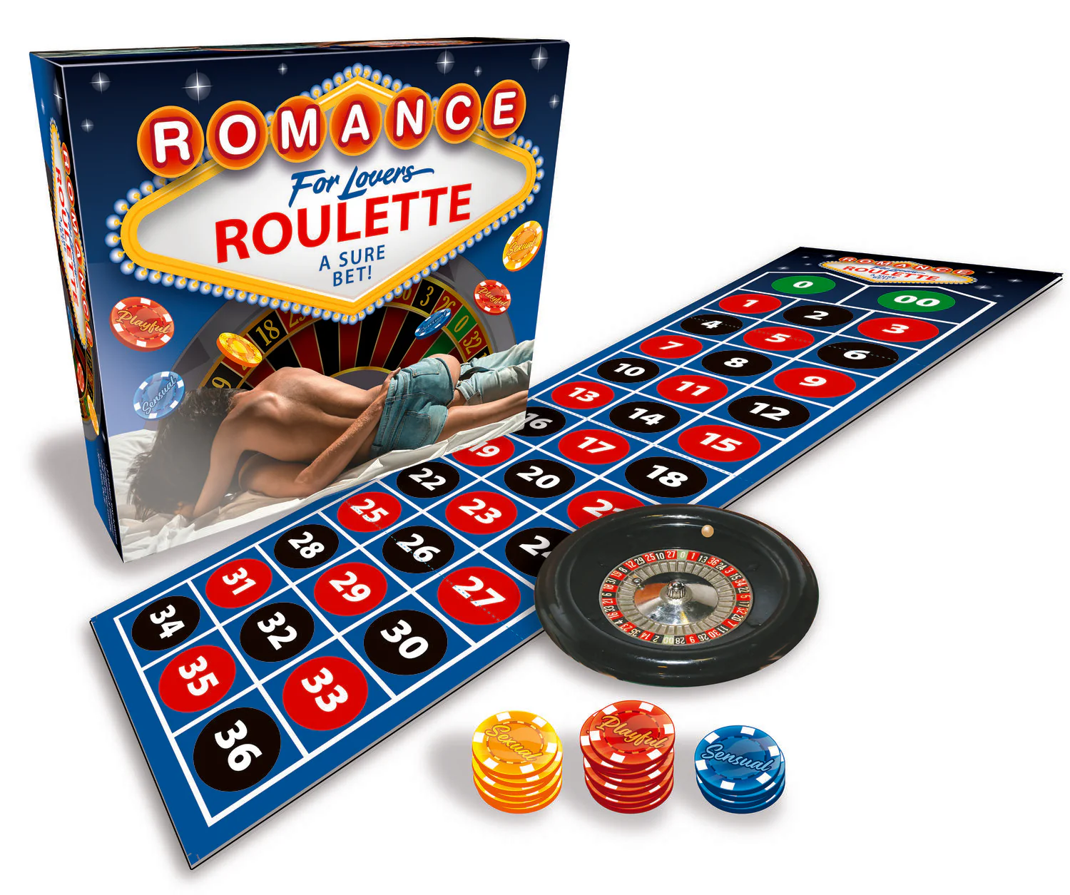 Little Genie - Romance Roulette